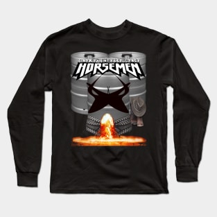 Feel The Explosion Long Sleeve T-Shirt